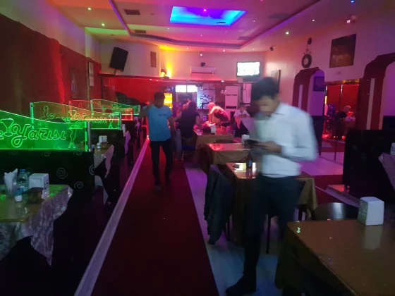 Gece Yarısı Cafe Bar Gece Yarısı Cafe Bar