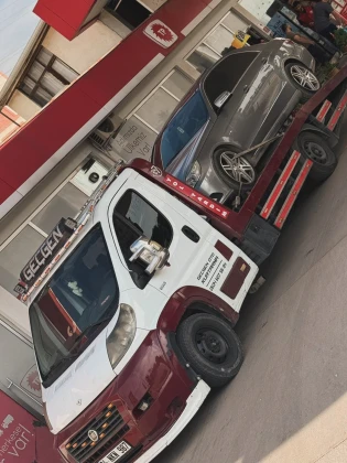 Geçgen Oto Kurtarıcı