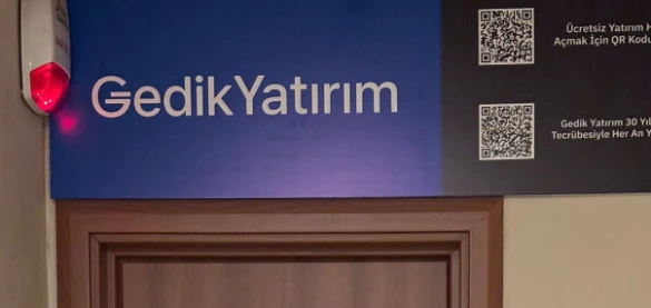 Gedik Yatırım - Karabük Şubesi