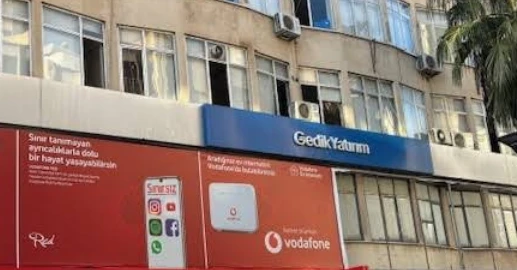 Gedik Yatırım - Mersin Şubesi