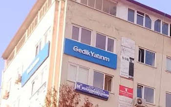 Gedik Yatırım - Ordu Şubesi