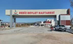Gediz Devlet Hastanesi Gediz Devlet Hastanesi