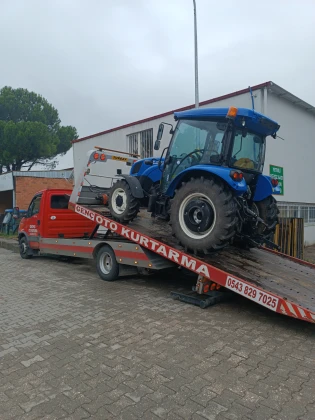 Gediz Genç Oto Kurtarma