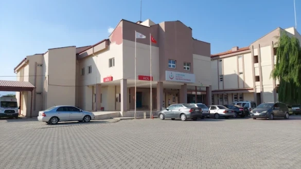 Gelendost İlçe Devlet Hastanesi Gelendost İlçe Devlet Hastanesi