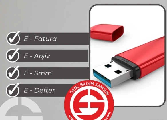 Genç Bilişim Samsun - Bilgisayar / Yazılım / Teknik Servis / Barkod Otomasyon / Mali Mühür / E-İmza / E-Fatura / E-Defter Genç Bilişim Samsun - Bilgisayar / Yazılım / Teknik Servis / Barkod Otomasyon / Mali Mühür / E-İmza / E-Fatura / E-Defter