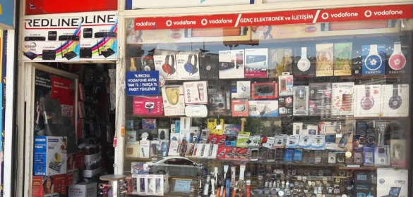 Genç Elektronik Ve İletişim Diyarbakır