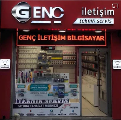 Genç İletişim Bilgisayar Genç İletişim Bilgisayar