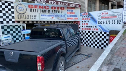 Genç Oto Tamir Bakım Servisi Genç Oto Tamir Bakım Servisi