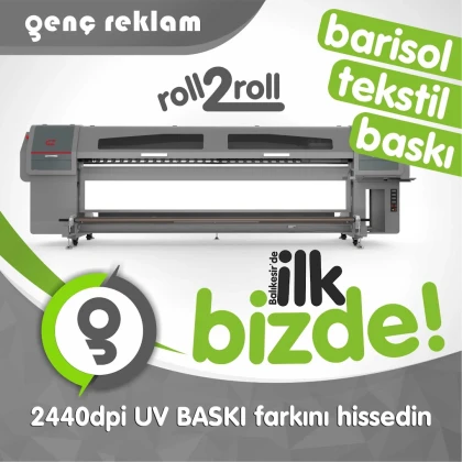 Genç Reklam Genç Reklam