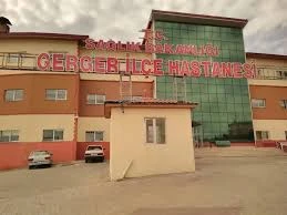 Gerger İlçe Devlet Hastanesi Gerger İlçe Devlet Hastanesi