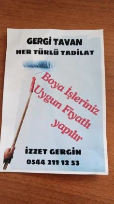 Gergi Tavan