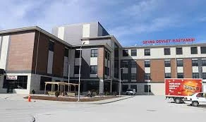 Gevaş Devlet Hastanesi Gevaş Devlet Hastanesi