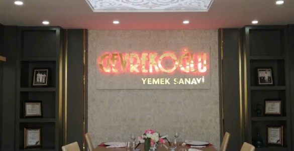 Gevrekoğlu Yemek Sanayi
