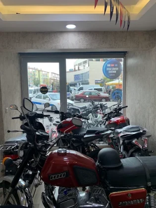 Gezer Motosiklet Gezer Motosiklet