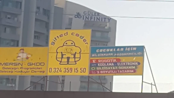 Gifted Coder Mersin