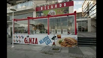 Ginza Bilardo Cafe Ginza Bilardo Cafe