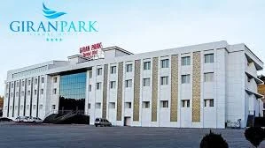 Gıran Park Termal Otel Gıran Park Termal Otel