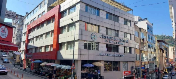 Giresun Belediyesi Ek Hizmet Binası Giresun Belediyesi Ek Hizmet Binası