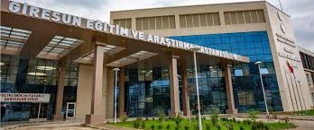 Giresun Eğitim Ve Araştırma Hastanesi Giresun Eğitim Ve Araştırma Hastanesi