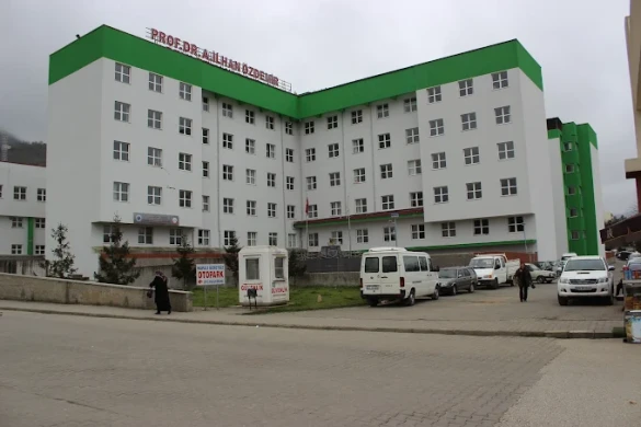 Giresun Prof. Dr. A. İlhan Özdemir Devlet Hastanesi Giresun Prof. Dr. A. İlhan Özdemir Devlet Hastanesi