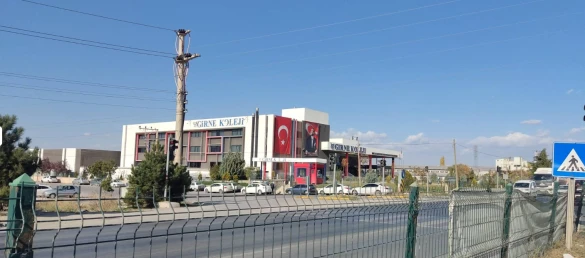 Girne Koleji Afyon Kampüsü Girne Koleji Afyon Kampüsü