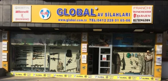 Global Av Silahları Global Av Silahları