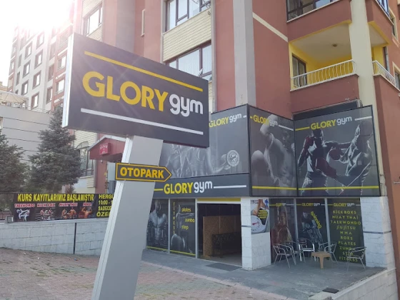 Glory Gym Fitness Kicboks Salonu Glory Gym Fitness Kicboks Salonu