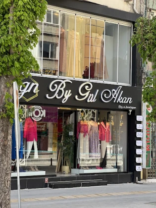 G&N Boutiquen-By Gül Akan G&N Boutiquen-By Gül Akan