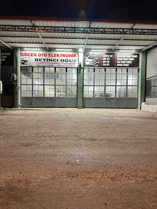 Göcen Oto Elektronik Beyinci Oğuz Göcen Oto Elektronik Beyinci Oğuz