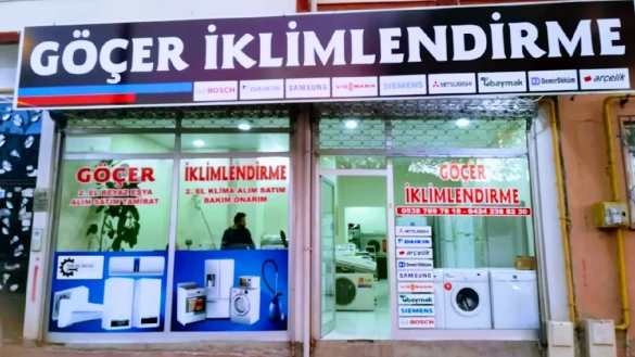 Göçer İklimlendirme Göçer İklimlendirme