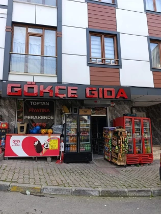 Gökçe Gıda