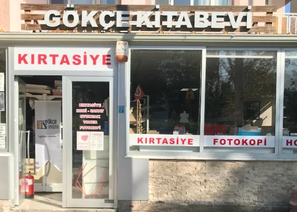 Gökçe Kitabevi Yayınevi Gökçe Kitabevi Yayınevi