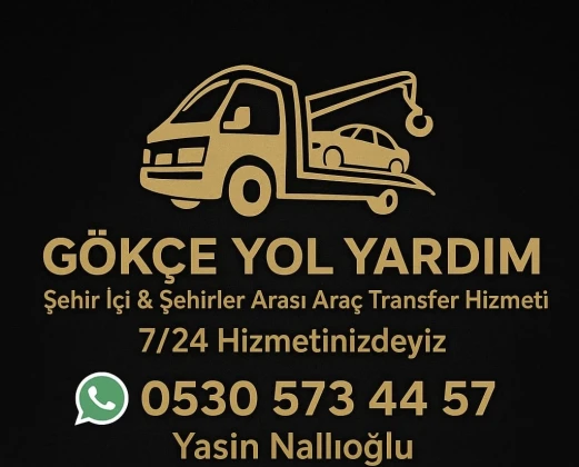 Gökçe Yol Yardım Gökçe Yol Yardım