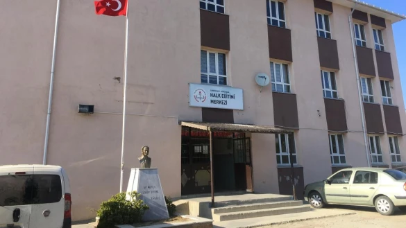 Gökçeada Halk Eğitim Merkezi Gökçeada Halk Eğitim Merkezi