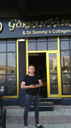 Gökhan Hair Clinic - Malatya Saç Ekim Merkezi Gökhan Hair Clinic - Malatya Saç Ekim Merkezi