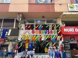 Gökkuşağı Çocuk Giyim Gökkuşağı Çocuk Giyim