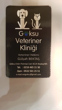 Göksu Veteriner Kliniği Göksu Veteriner Kliniği