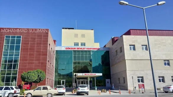 Göksun Devlet Hastanesi Göksun Devlet Hastanesi