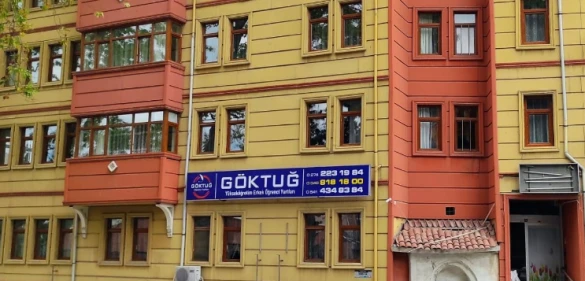 Göktuğ Erkek Öğrenci Yurdu