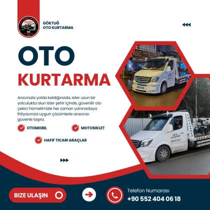 Göktuğ Oto Kurtarma Göktuğ Oto Kurtarma