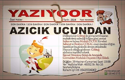 Göktuğ Sünnet Alanı Göktuğ Sünnet Alanı