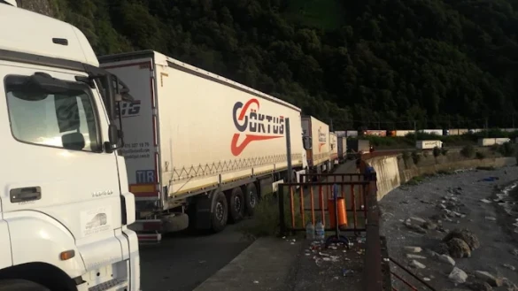 Göktuğ Uluslararası Nakliyat Göktuğ Uluslararası Nakliyat