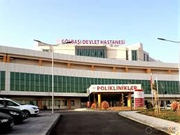 Gölbaşı Devlet Hastanesi Gölbaşı Devlet Hastanesi