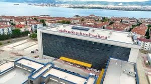 Gölcük Necati Çelik Devlet Hastanesi Gölcük Necati Çelik Devlet Hastanesi