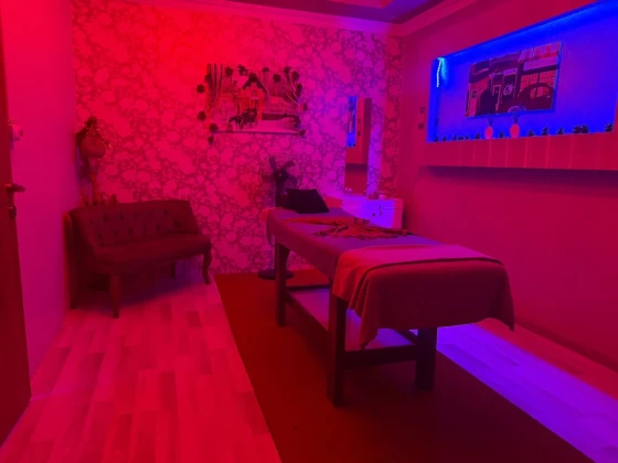 Gold Spa & Masaj Salonu Gold Spa & Masaj Salonu