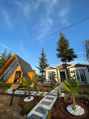 Gold Yapı Malatya Prefabrik Çelik Bungalov Ev Gold Yapı Malatya Prefabrik Çelik Bungalov Ev