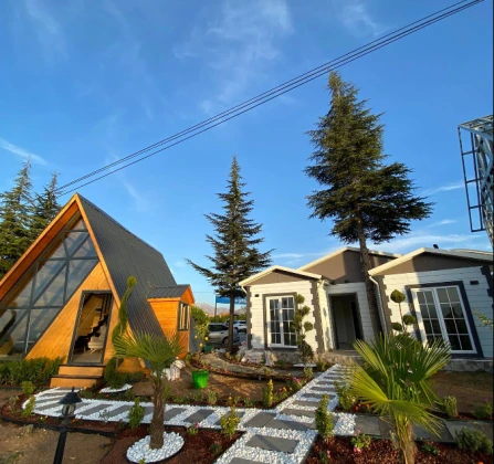 Gold Yapı Malatya Prefabrik Çelik Bungalov Ev Gold Yapı Malatya Prefabrik Çelik Bungalov Ev