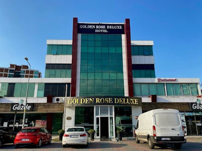 Golden Rose Deluxe Hotel Manisa Golden Rose Deluxe Hotel Manisa