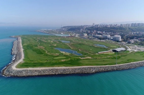 Golf Sahası Golf Sahası