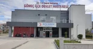 Gömeç İlçe Devlet Hastanesi Gömeç İlçe Devlet Hastanesi